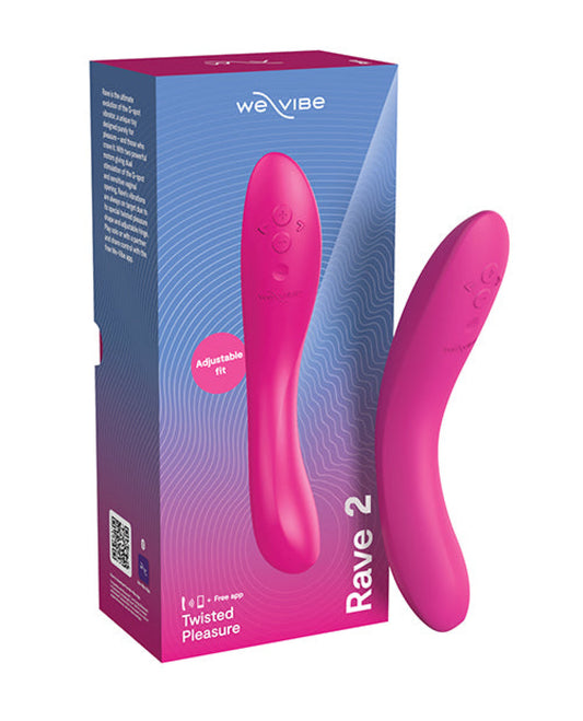 We-vibe Rave 2 - We-Vibe®