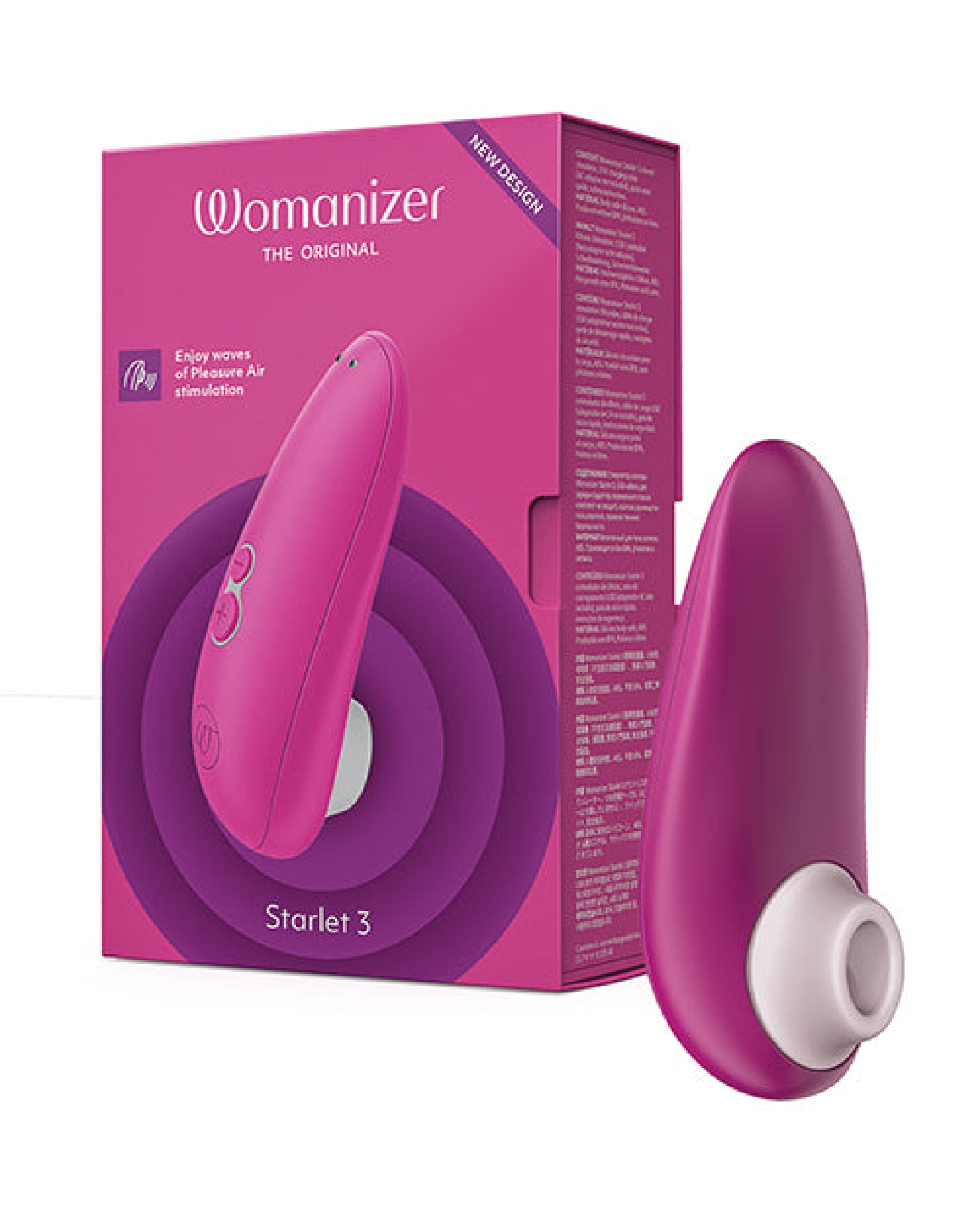 Womanizer Starlet 3 - Womanizer®