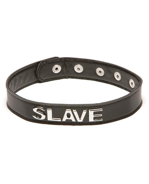 Xplay Talk Dirty To Me Collar Allure