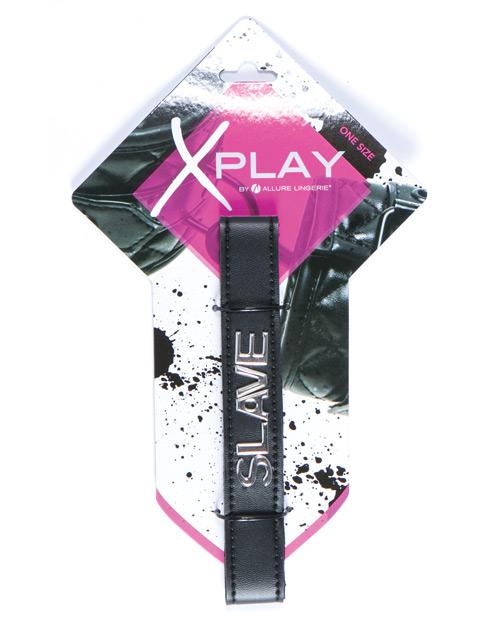 Xplay Talk Dirty To Me Collar Allure
