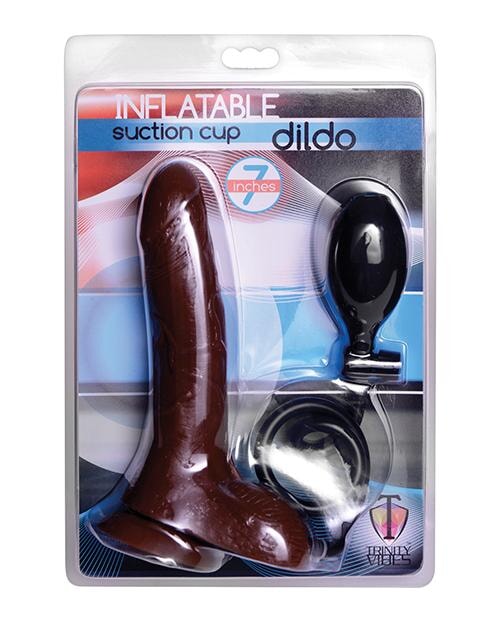 Trinity 4 Men Inflatable Suction Cup Trinity