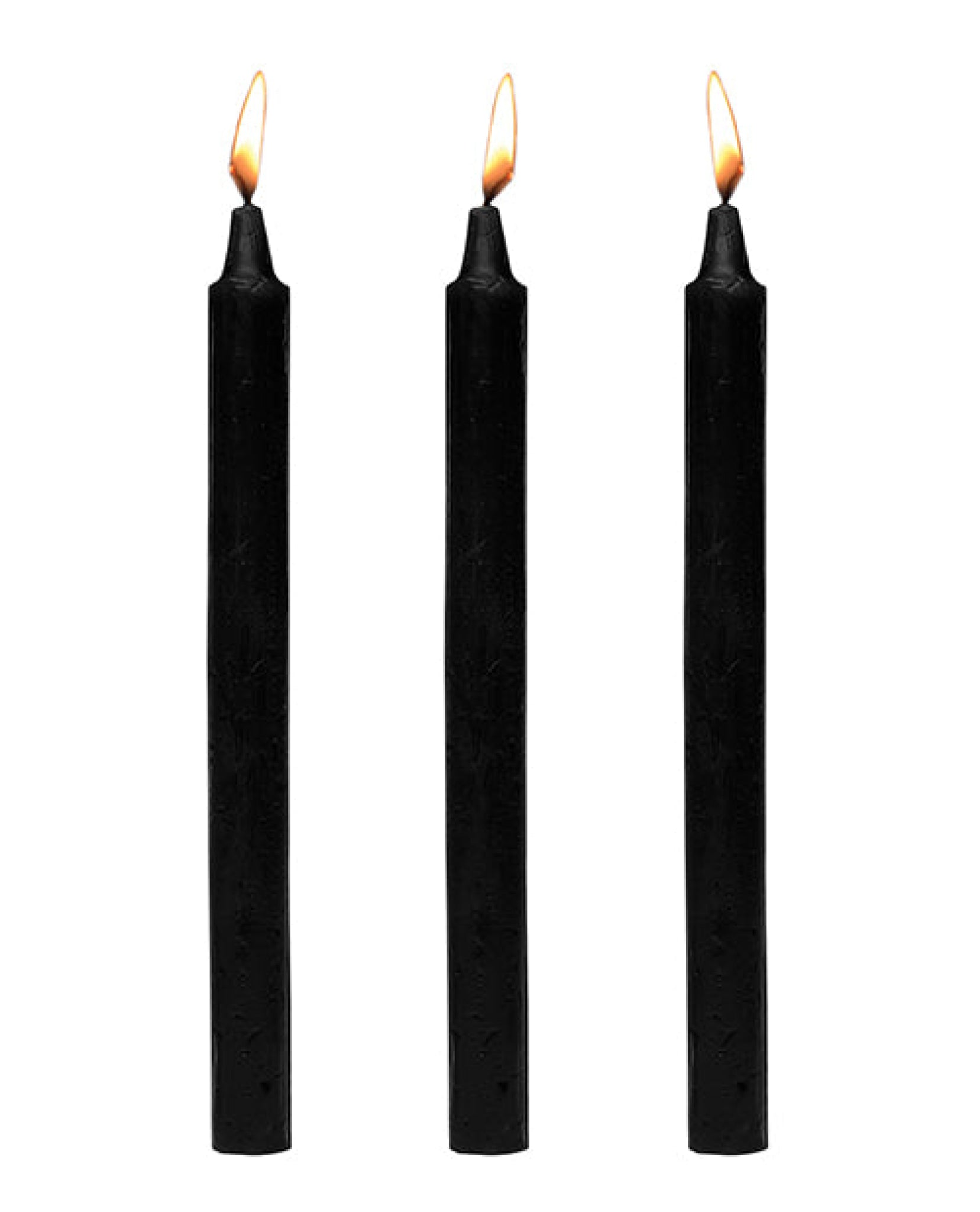 Master Series Fetish Drip Candles - Set Of 3 Master Series