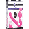 Strap U Ergo-fit G-pulse Inflatable & Vibrating Strapless Strap-on Strap U