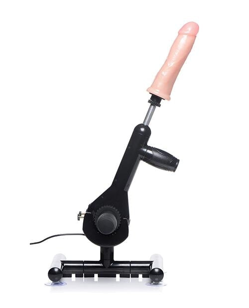 Lovebotz Pro-bang Sex Machine W-remote Control Lovebotz