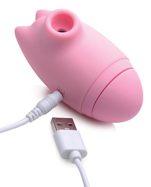 Inmi Shegasm Kitty Licker Clit Stimulator - Pink Inmi