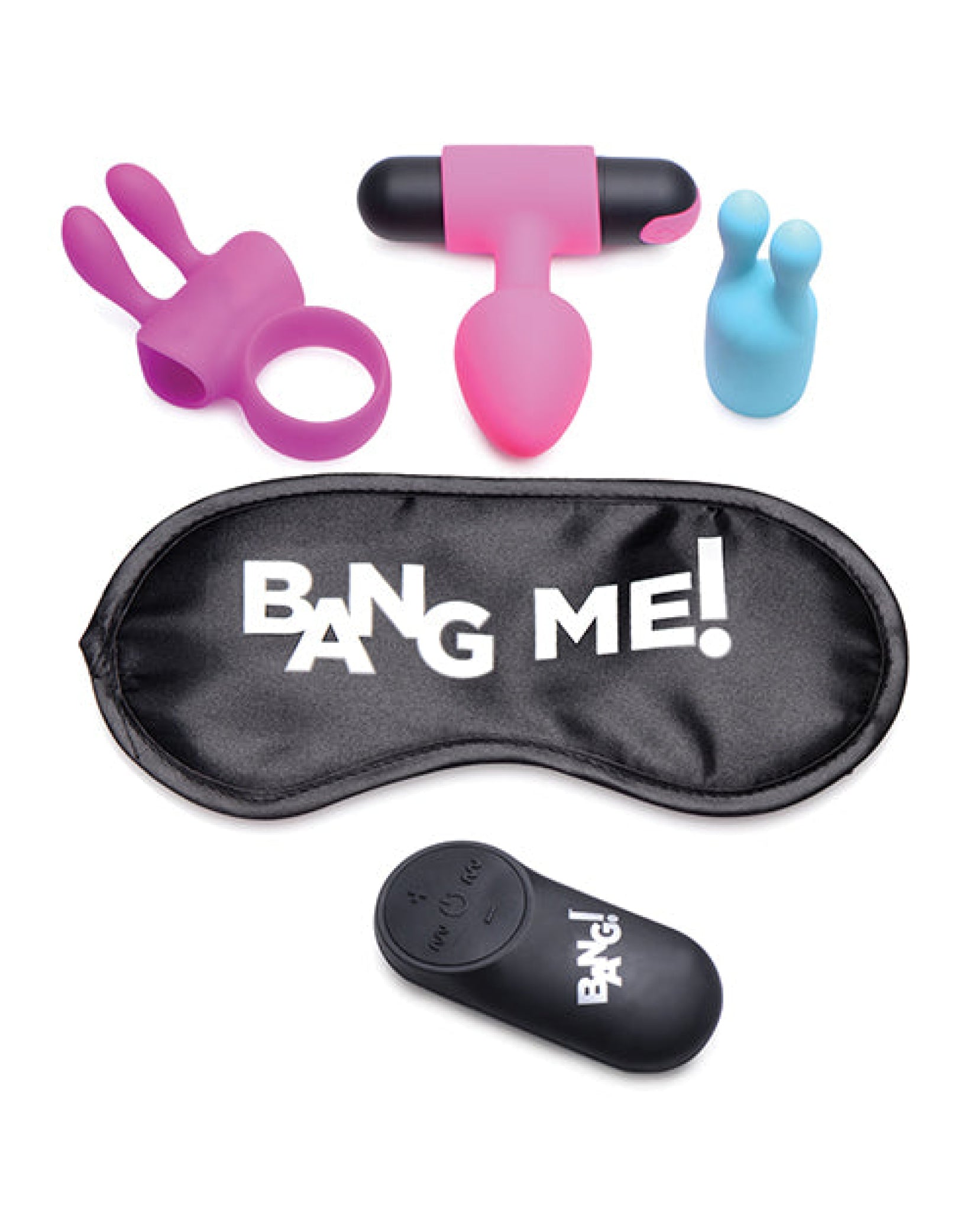 Bang! Birthday Sex Kit W/remote Bang!