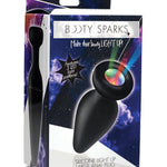 Booty Sparks Silicone Light Up Anal Plug Booty Sparks
