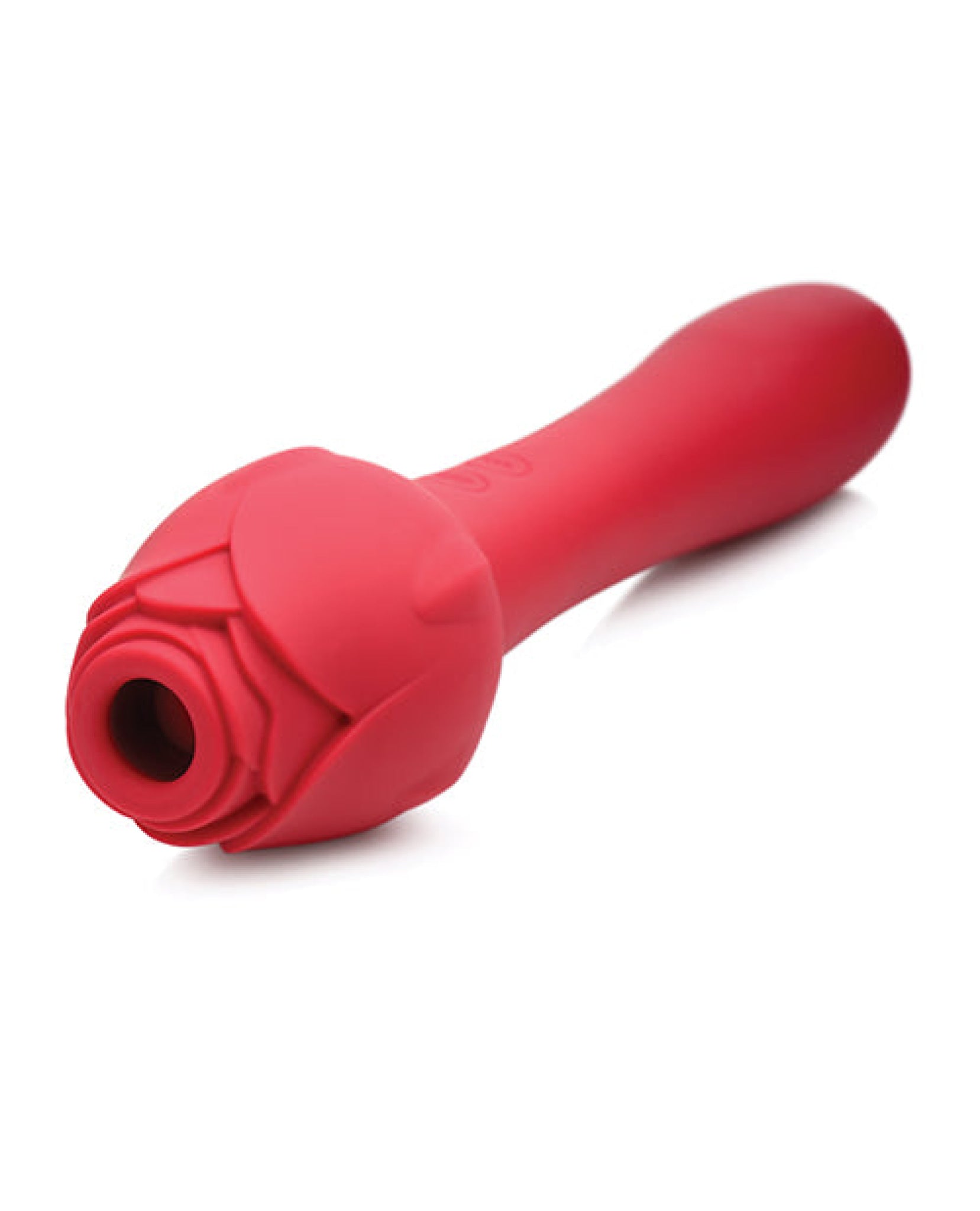 Inmi Bloomgasm Sweet Heart Rose 5x Suction Rose & 10x Vibrator - Red Inmi
