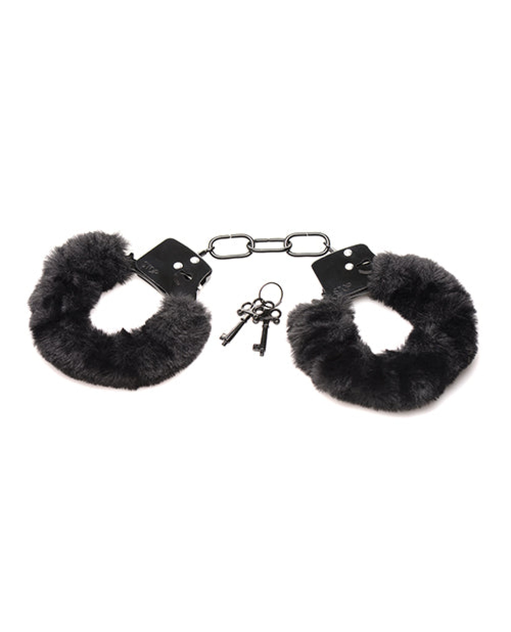 Master Series Cuffed In Fur Furry Handcuffs Master Series