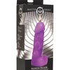 Master Series Passion Pecker Dick Drip Candle - Purple Master Series