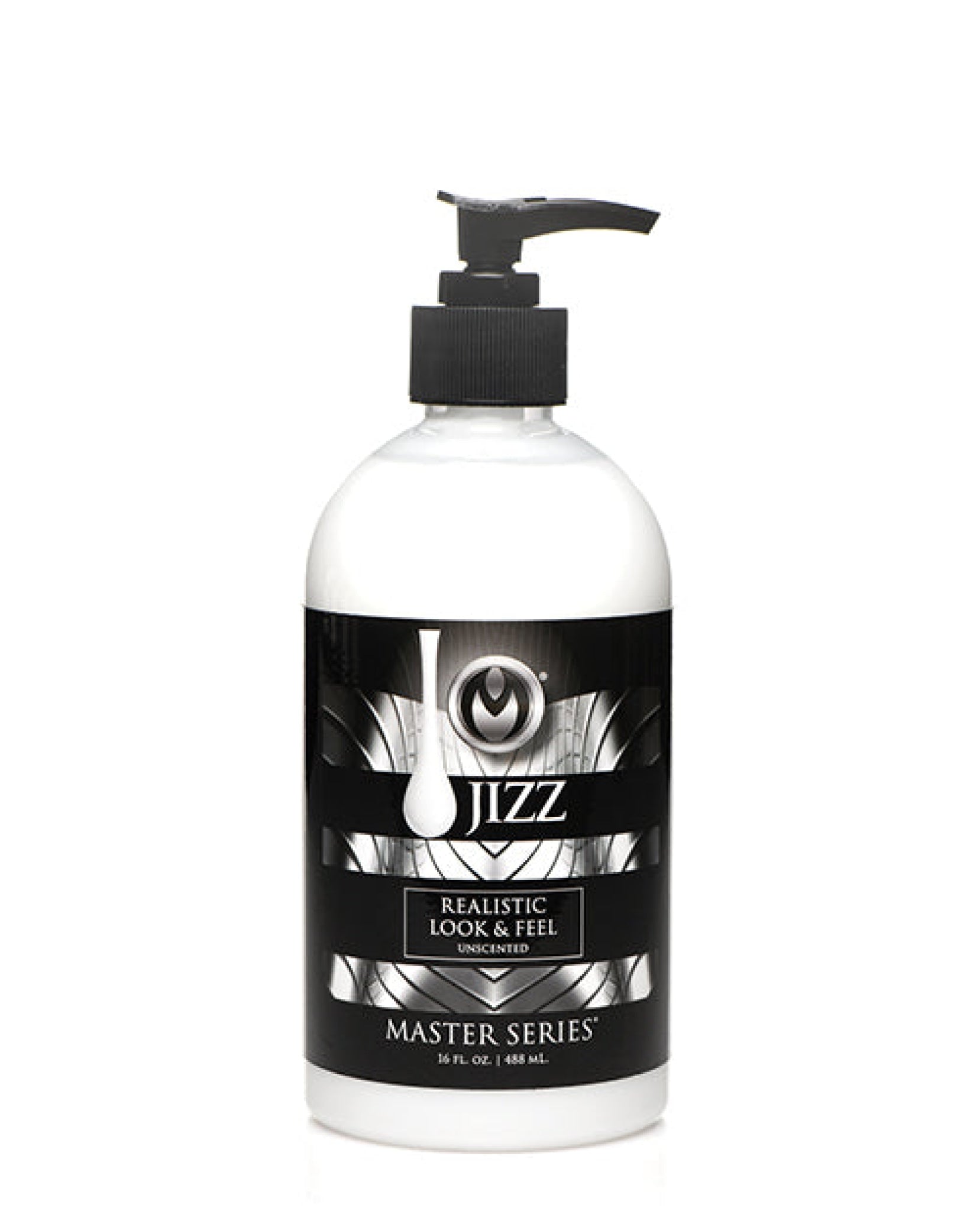 Master Series Unscented Jizz Lubricant Master Series