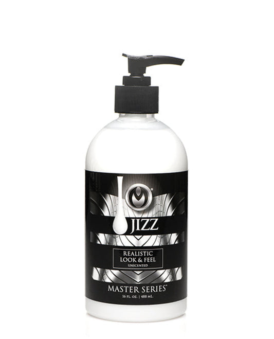 Master Series Unscented Jizz Lubricant Master Series 1657