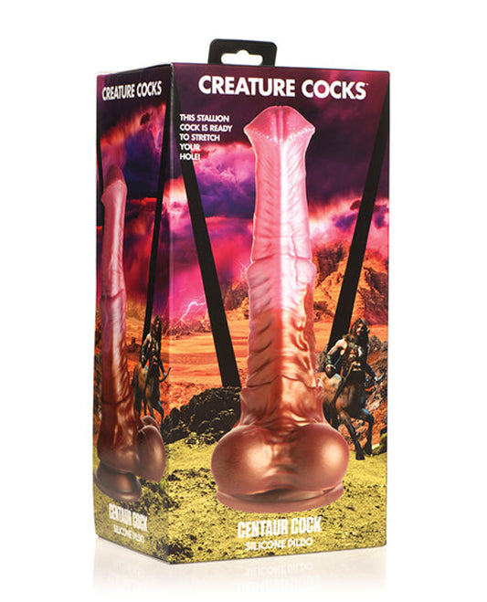 Creature Cocks Centaur Cock Silicone Dildo Creature Cocks