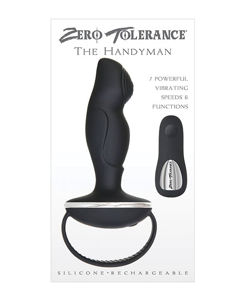 Zero Tolerance Handyman - Black Zero Tolerance