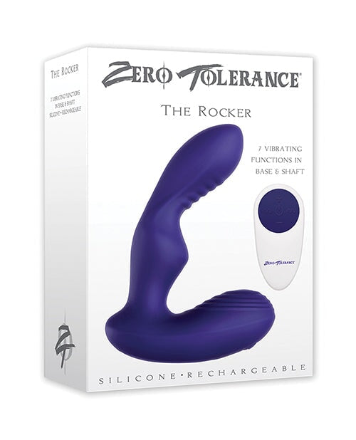 Zero Tolerance The Rocker - Purple Zero Tolerance