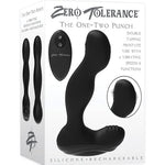 Zero Tolerance The One-two Punch - Black Zero Tolerance