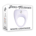 Zero Tolerance White Lighting Zero Tolerance