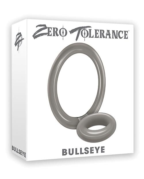 Zero Tolerance Bullseye - Grey Zero Tolerance