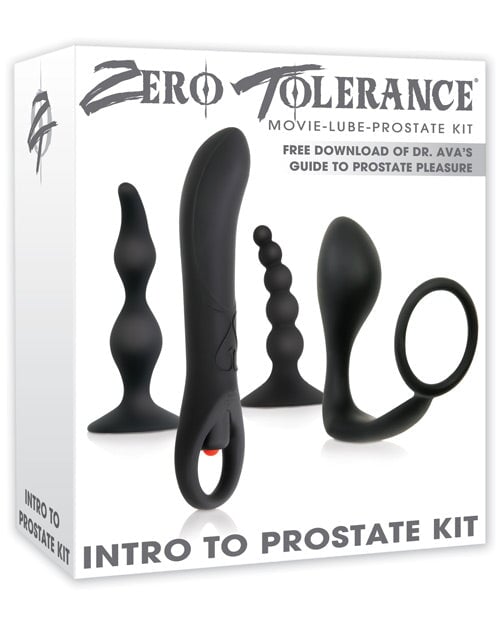Zero Tolerance Intro To Prostate Kit W-download Zero Tolerance