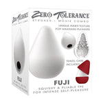 Zero Tolerance Fuji Stroker - White Zero Tolerance