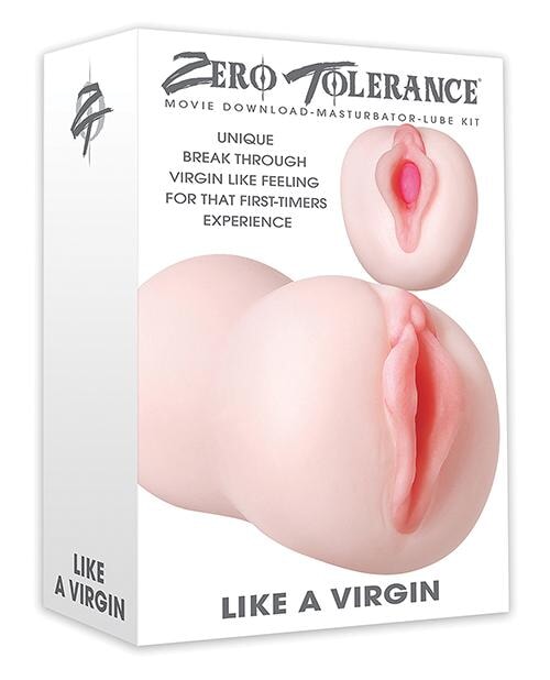 Zero Tolerance Like A Virgin Zero Tolerance