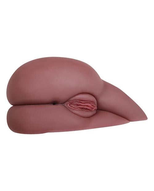 Ana Foxxx Movie Download W-realistic Side Vagina & Ass Stroker Evolved Novelties
