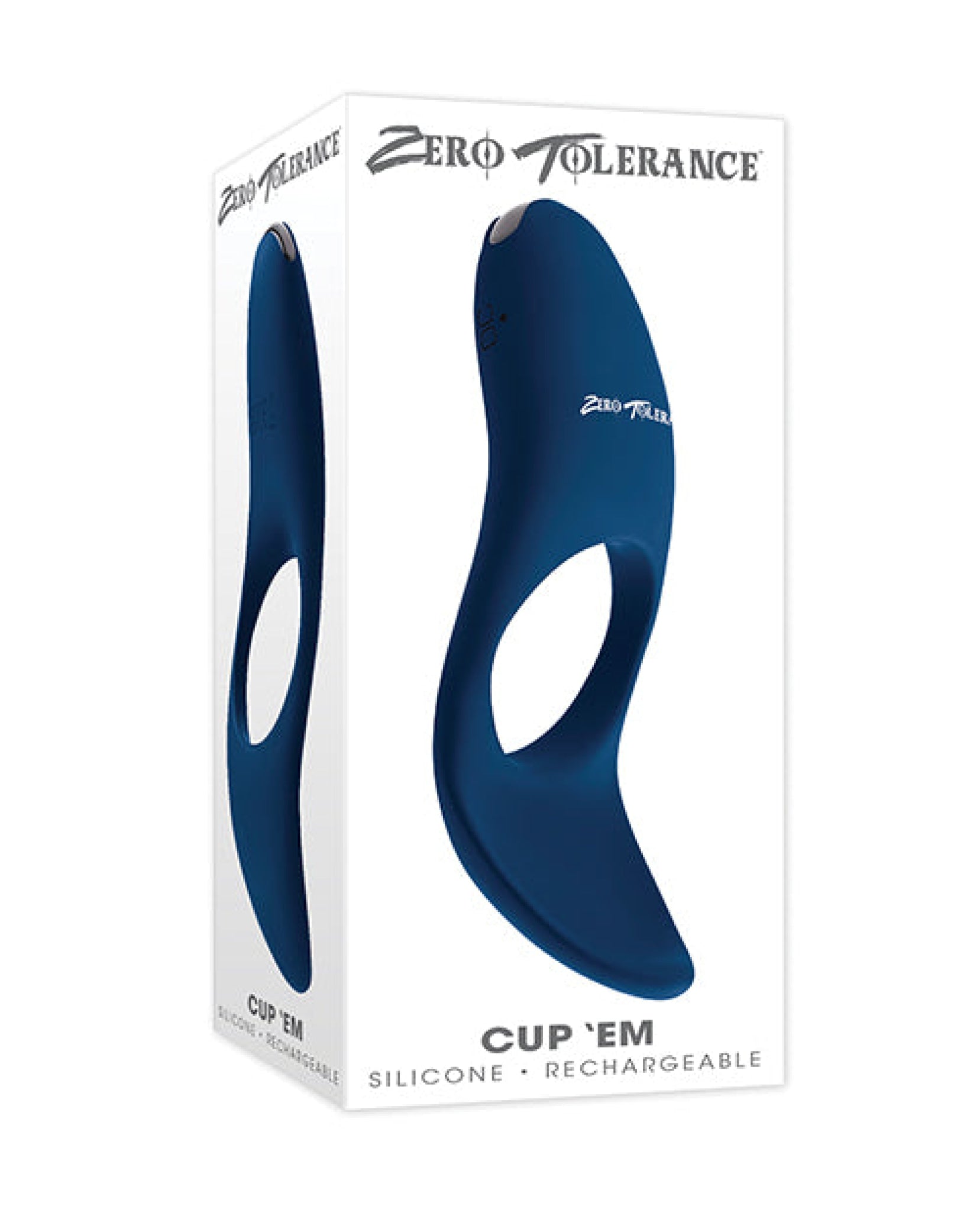 Zero Tolerance Cup 'em - Blue Zero Tolerance