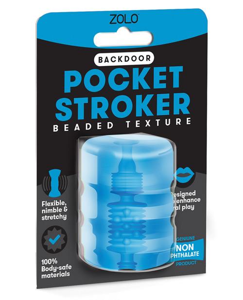 Zolo Backdoor Pocket Stroker Zolo™