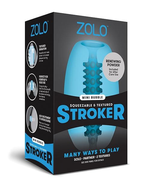 Zolo Mini Bubble Stroker Zolo™