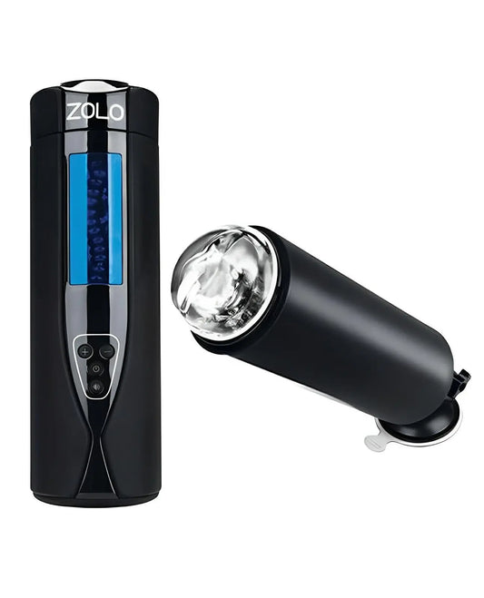 Zolo Tornado Stoker - Clear Zolo™