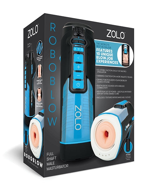 Zolo Roboblow - Ivory Zolo™