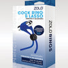 Zolo Cock Ring & Lasso - Blue Zolo™