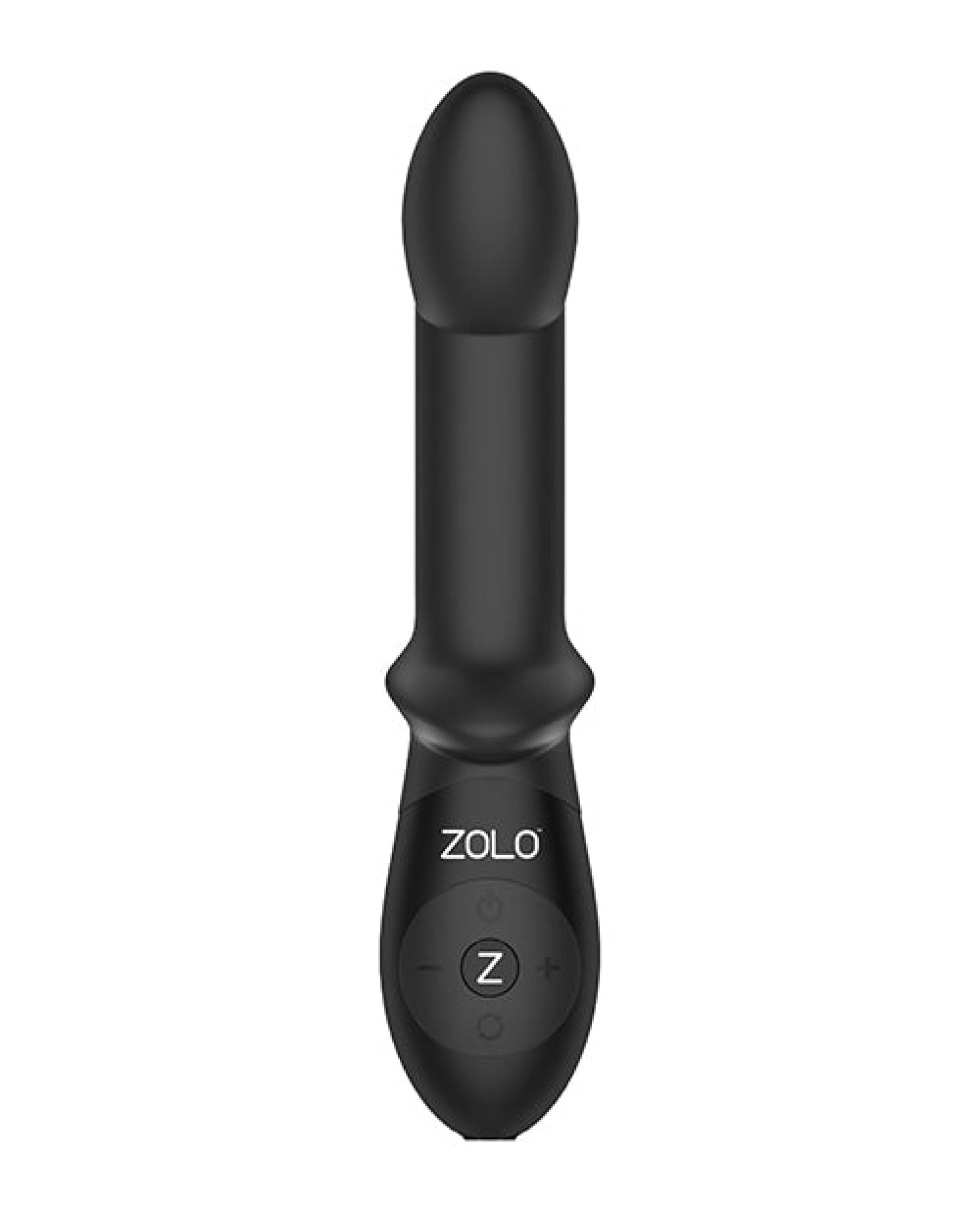 Zolo P Spot Beaded Vibe - Black Zolo™