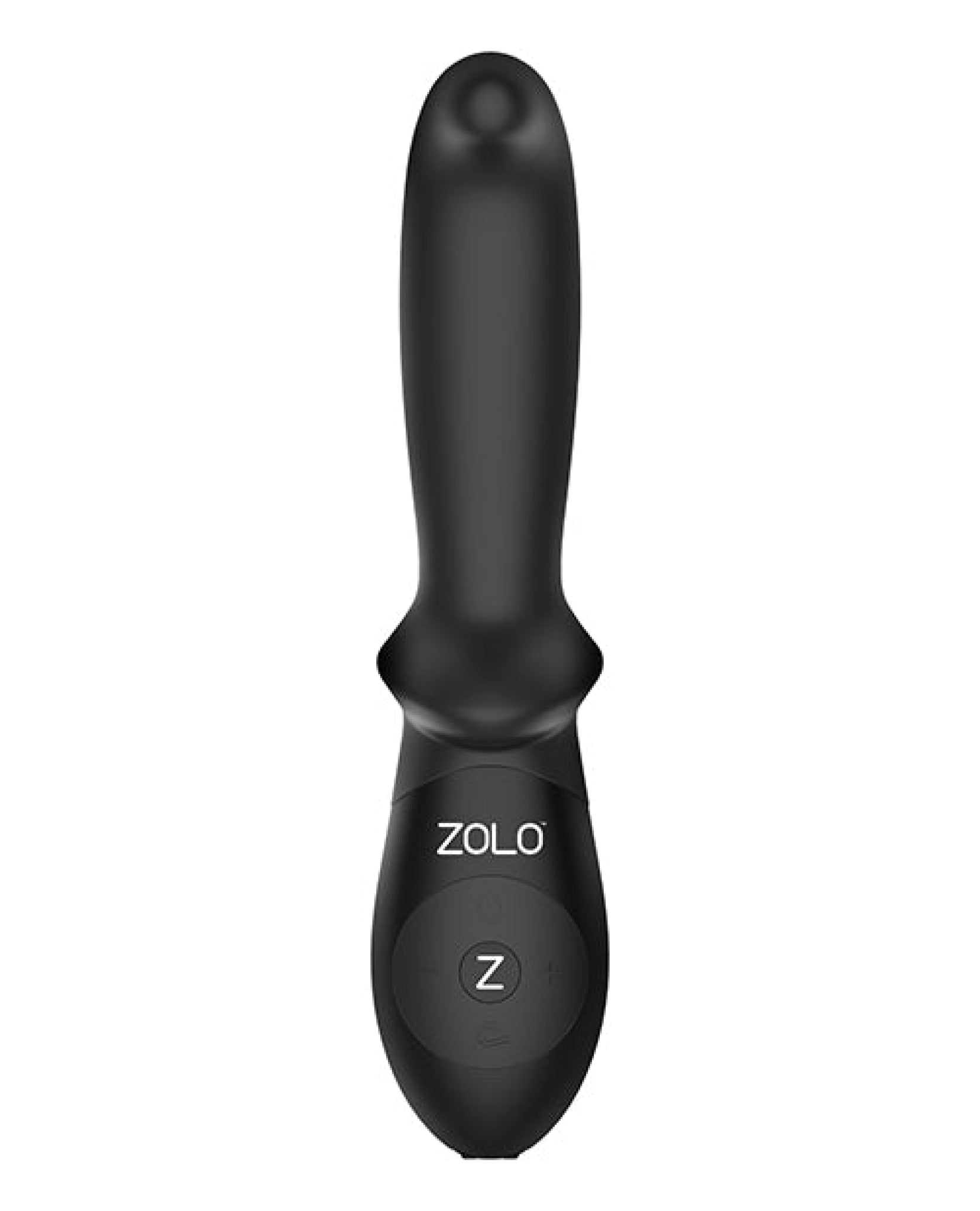 Zolo Come Hither Prostate Vibe - Black Zolo™