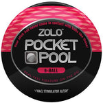 Zolo Pocket Pool 8 Ball Zolo™