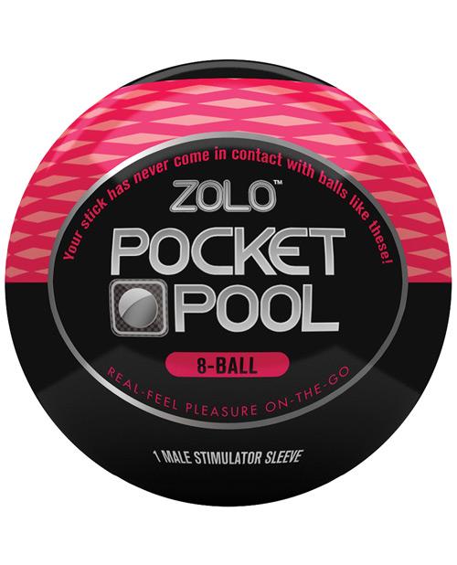 Zolo Pocket Pool 8 Ball Zolo™