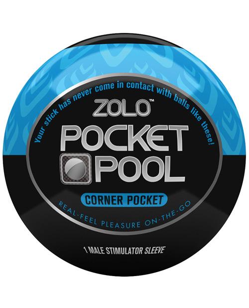 Zolo Pocket Pool Corner Pocket Zolo™