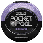 Zolo Pocket Pool Rack Em Zolo™