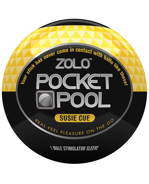 Zolo Pocket Pool Susie Cue Zolo™ 1657