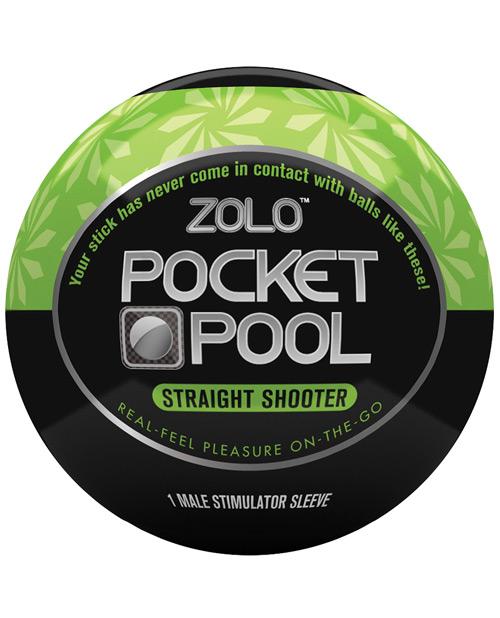 Zolo Pocket Pool Straight Shooter Zolo™