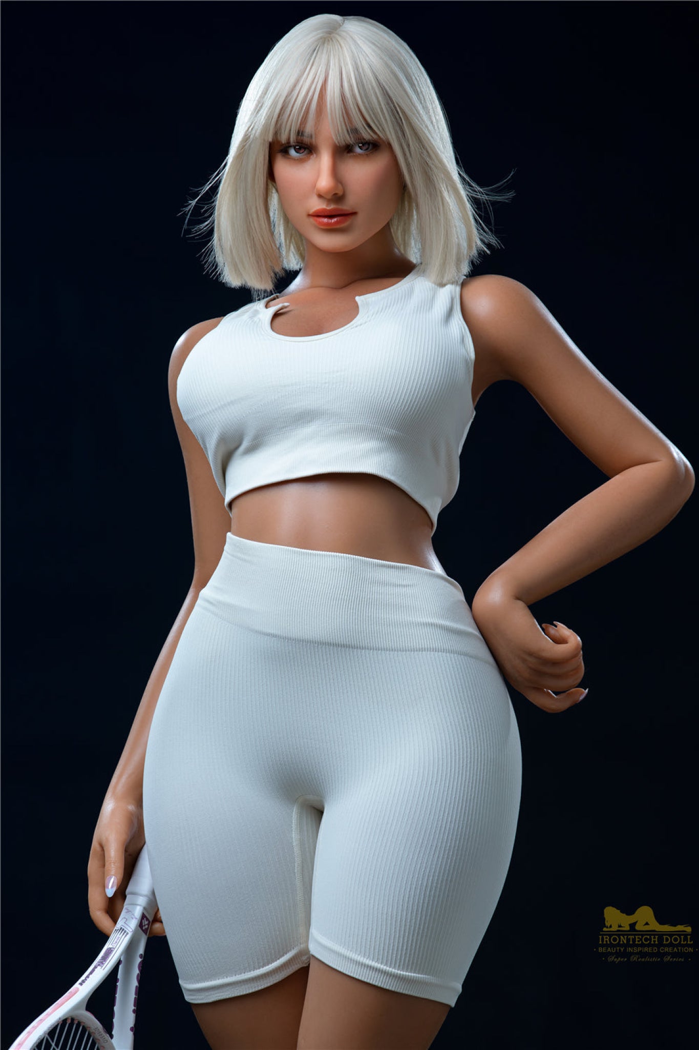 Luna Silicone Real Doll - IronTech Doll® Irontech Doll®