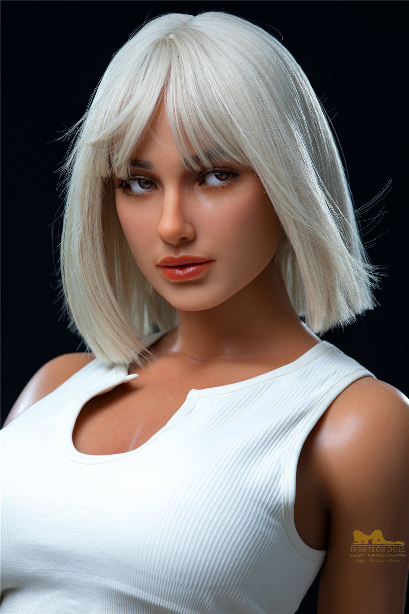 Luna Silicone Real Doll - IronTech Doll® Irontech Doll®