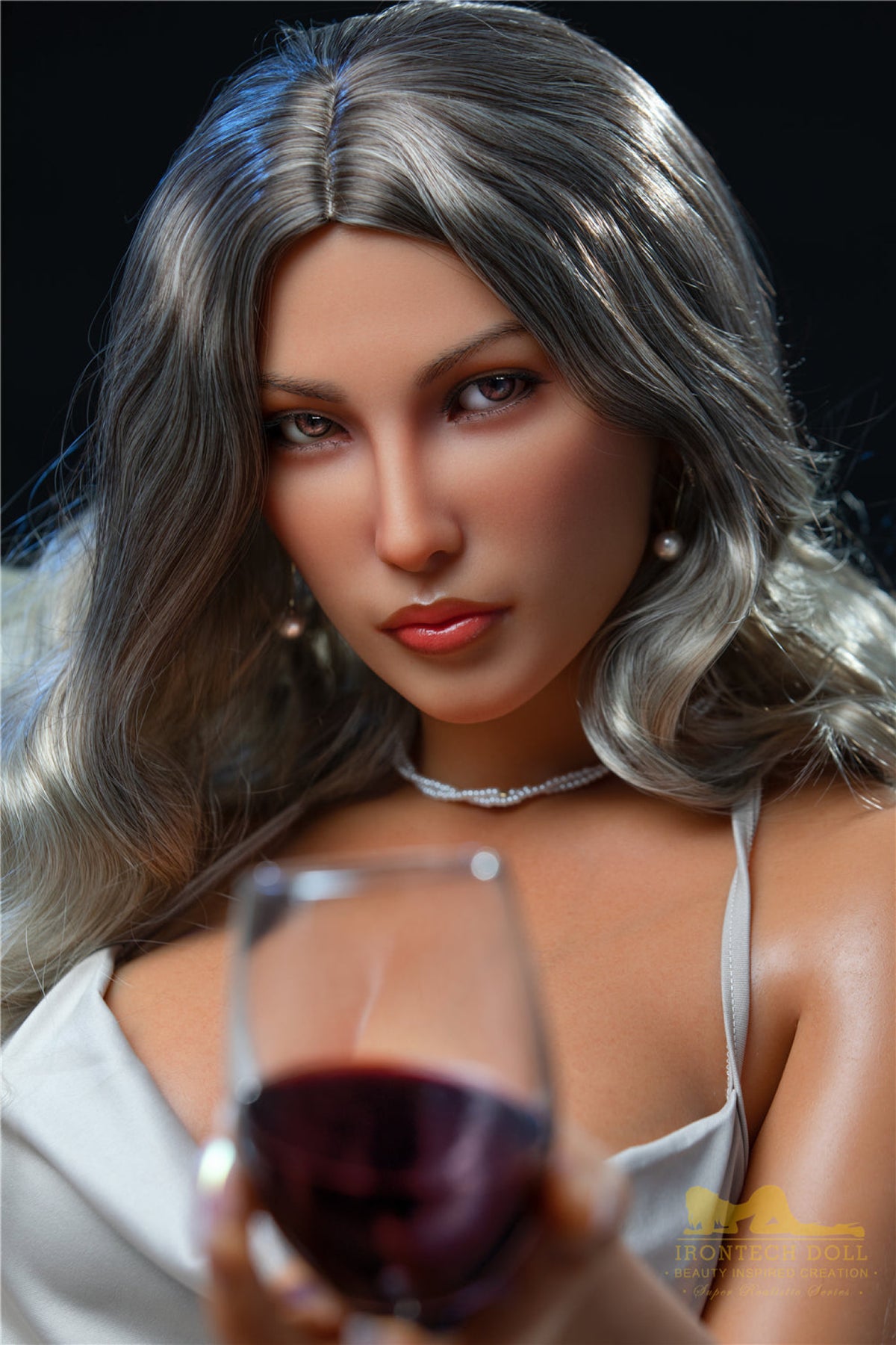 Catlin Silicone Real Doll - IronTech Doll® Irontech Doll®