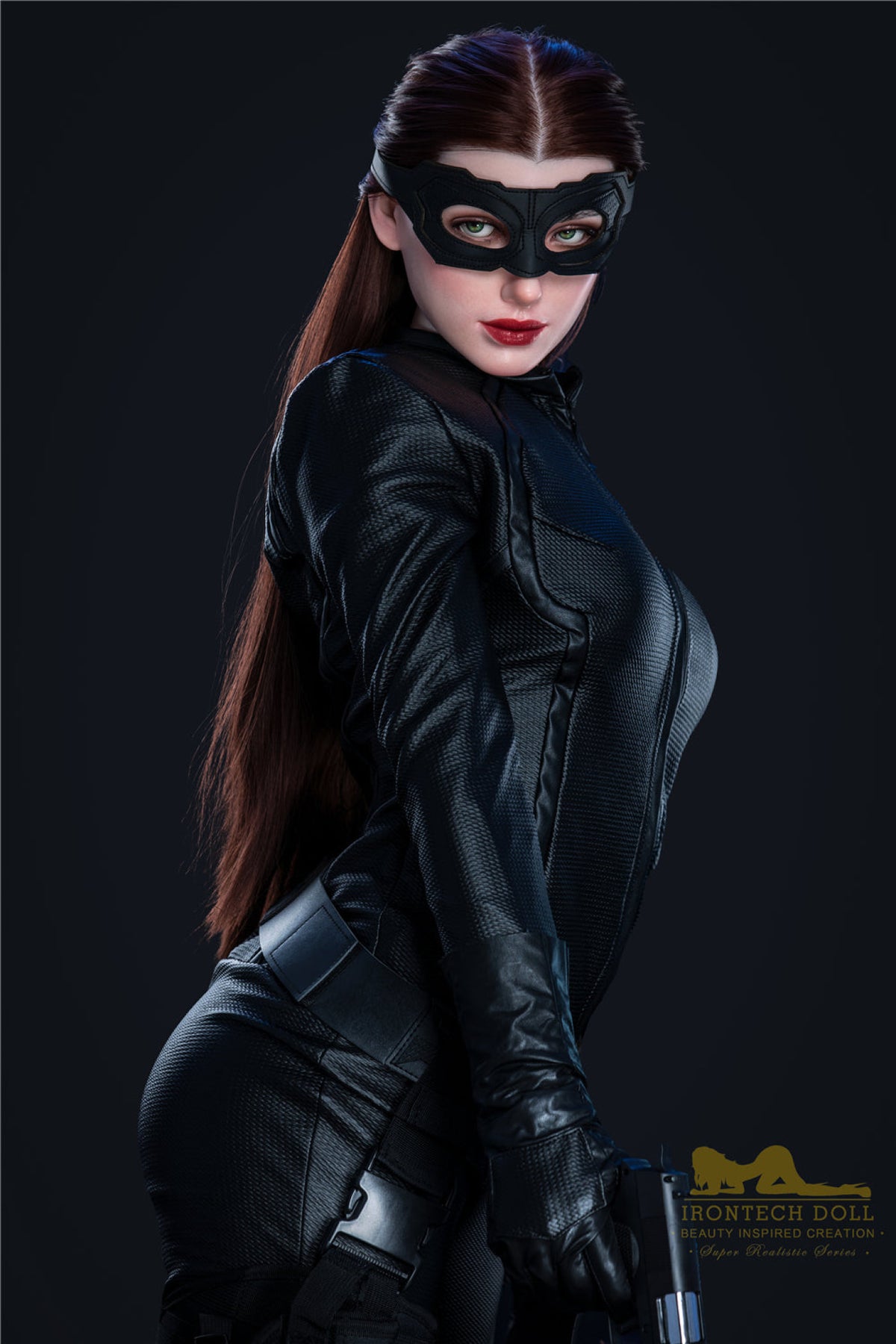 Luna Coser Silicone Love Doll - IronTech Doll® Irontech Doll®