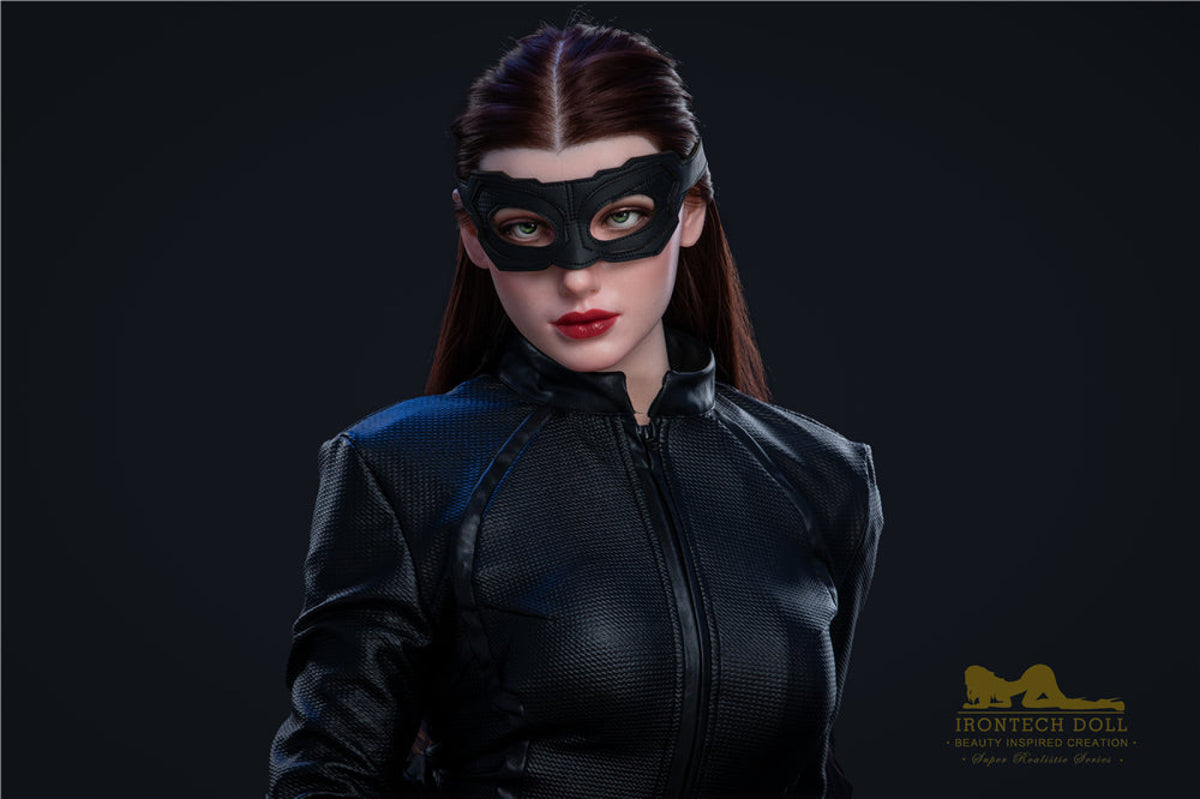 Luna Coser Silicone Love Doll - IronTech Doll® Irontech Doll®