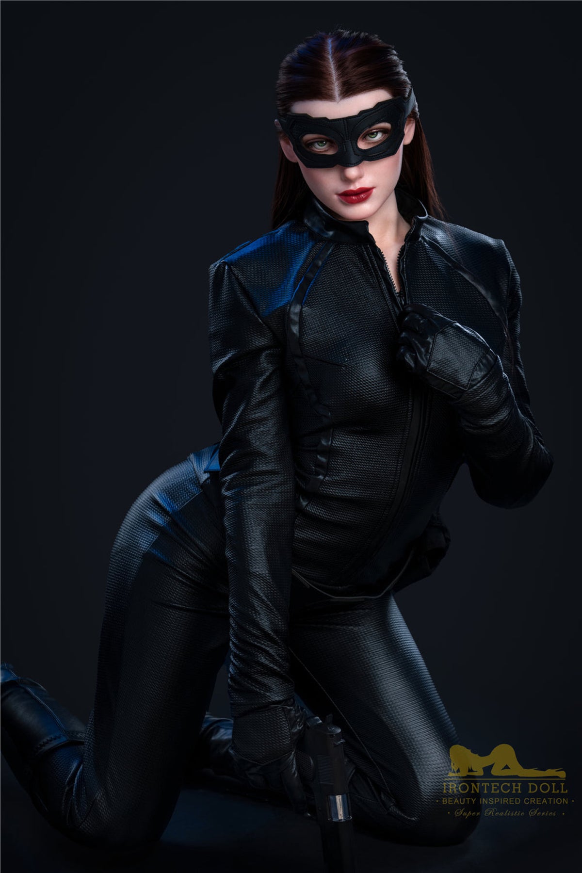 Luna Coser Silicone Love Doll - IronTech Doll® Irontech Doll®