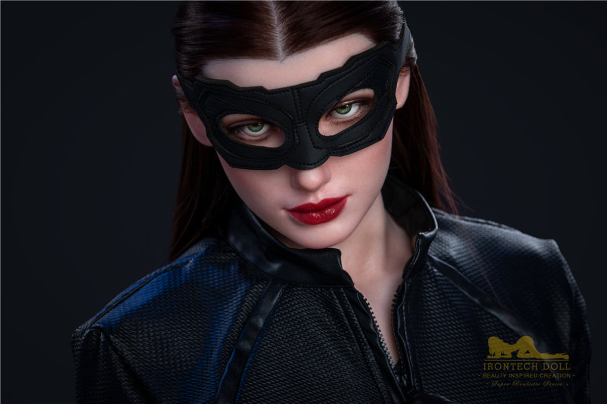 Luna Coser Silicone Love Doll - IronTech Doll® Irontech Doll®
