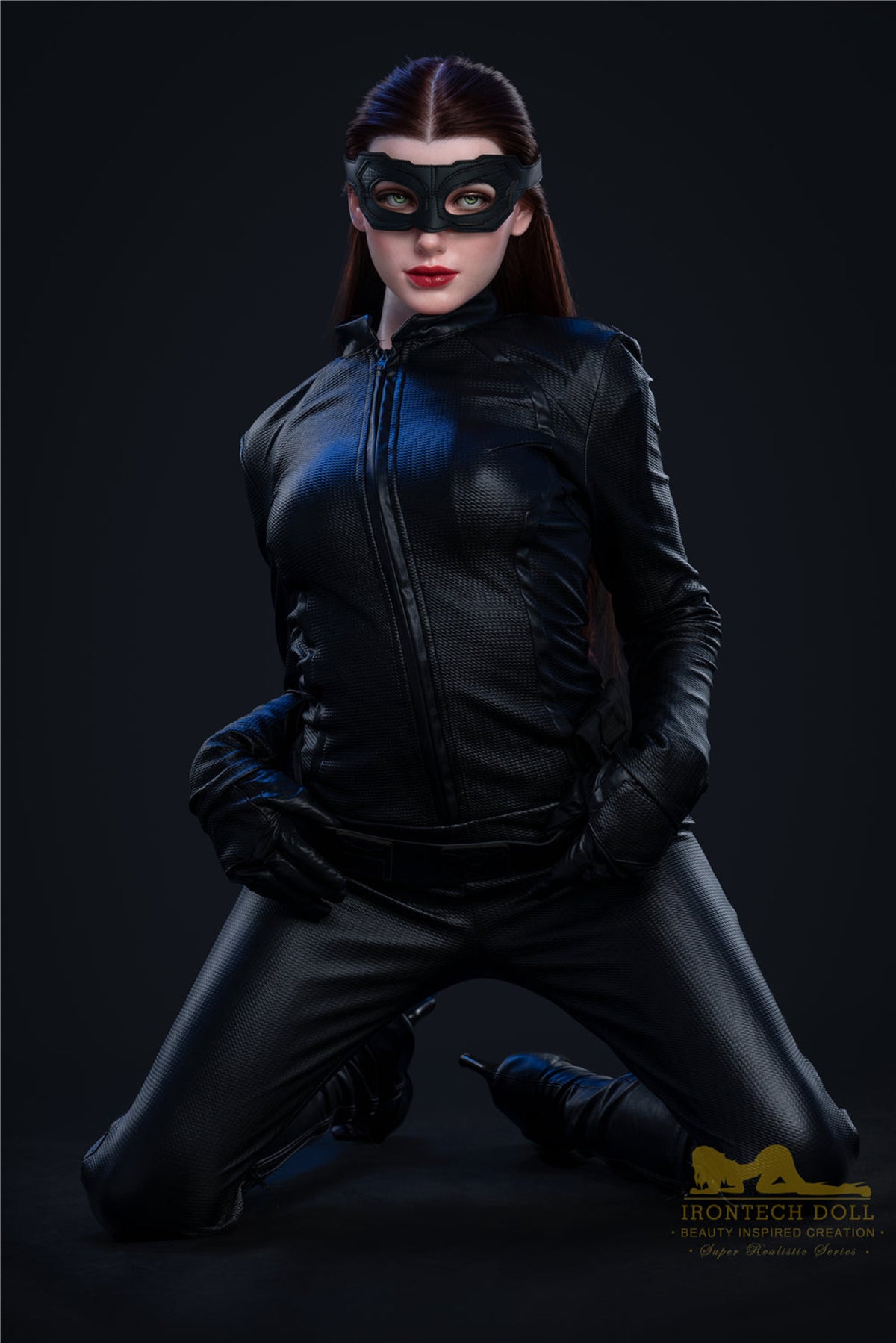 Luna Coser Silicone Love Doll - IronTech Doll® Irontech Doll®