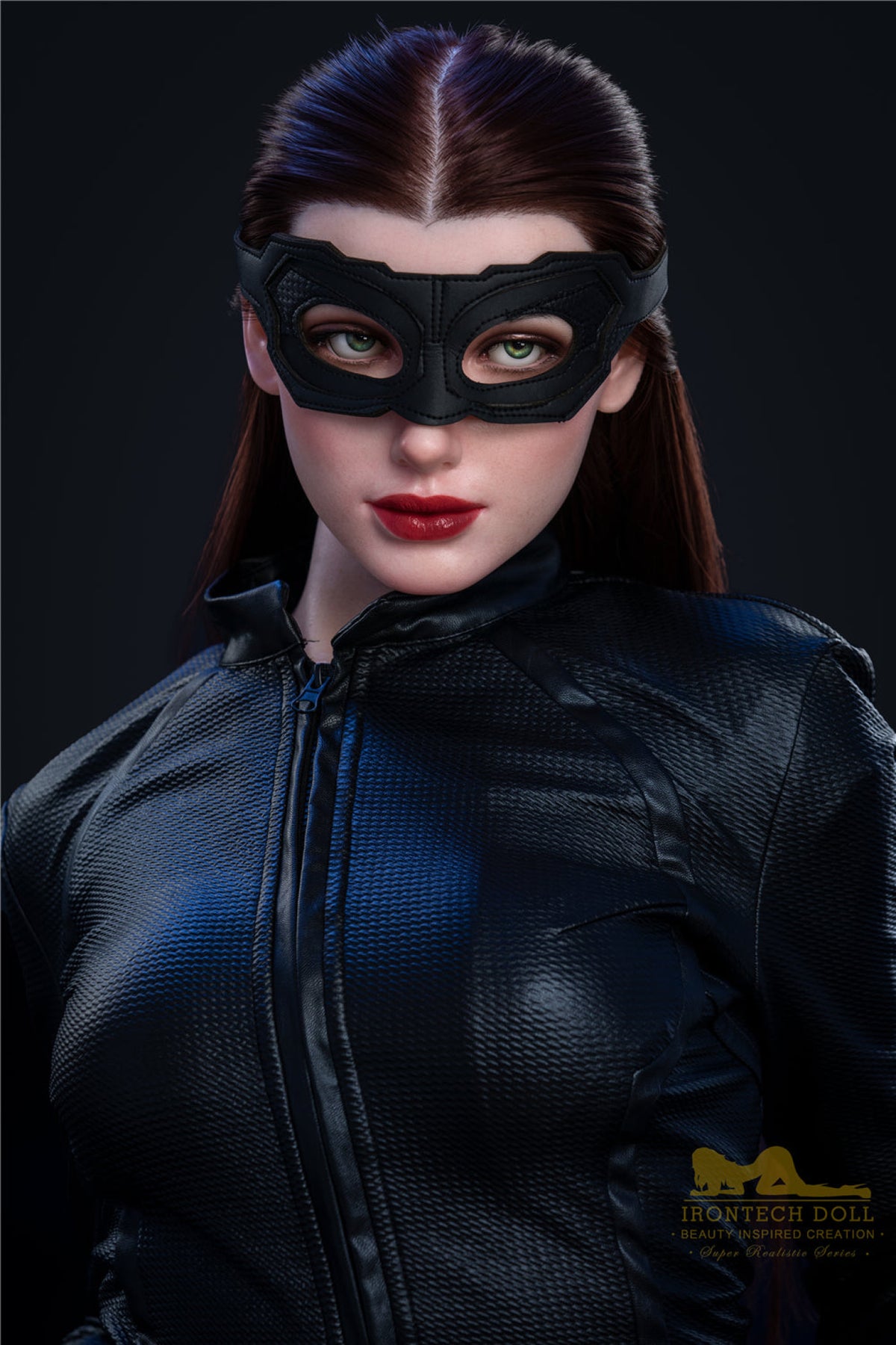 Luna Coser Silicone Love Doll - IronTech Doll® Irontech Doll®