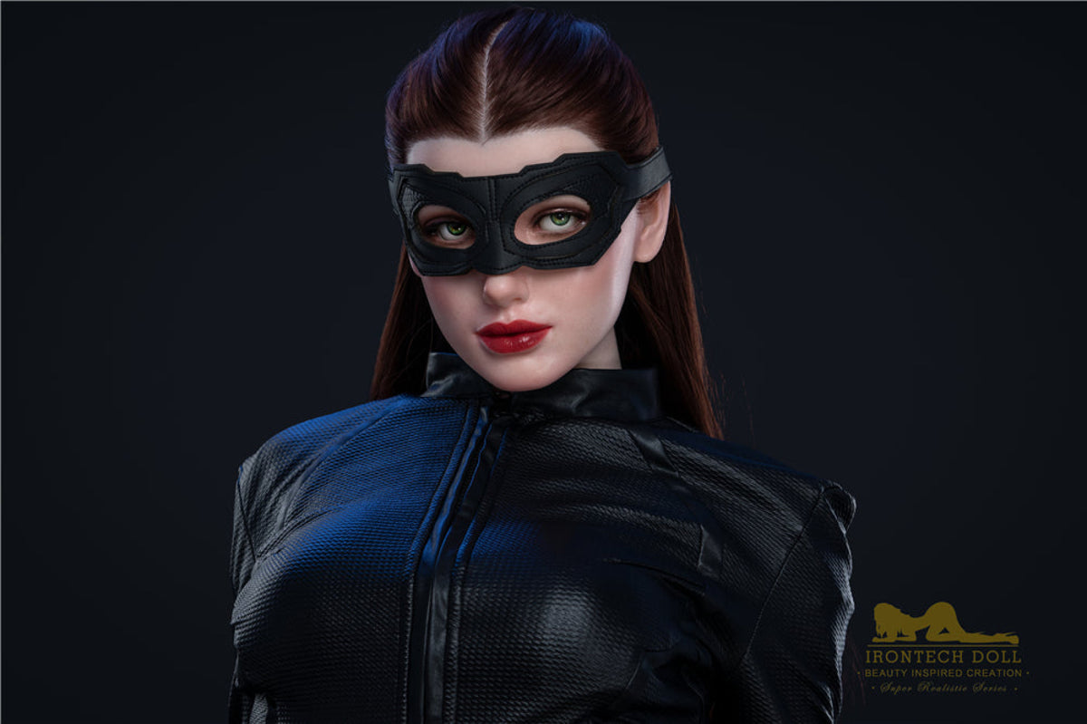 Luna Coser Silicone Love Doll - IronTech Doll® Irontech Doll®